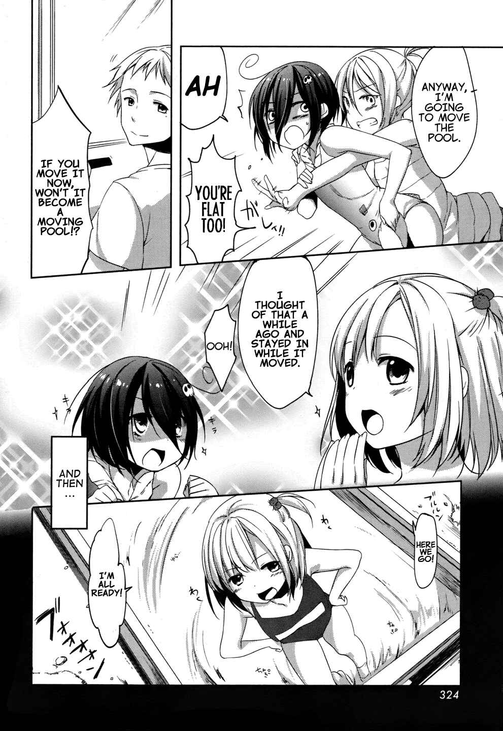 Page 20 Chapter 3 Tomodachi Login