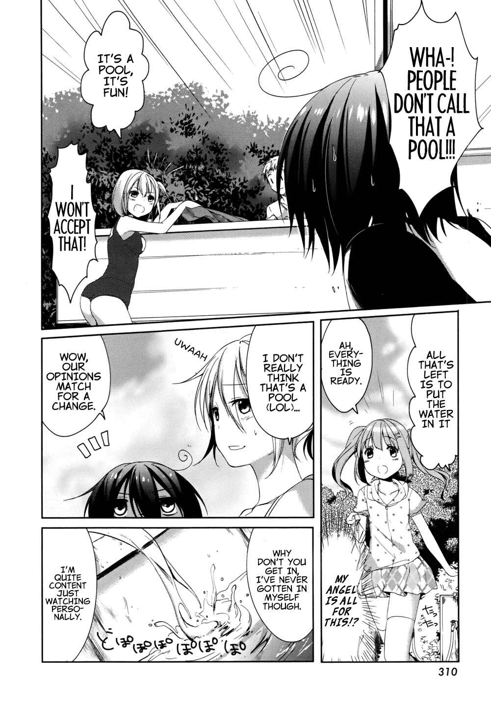 Page 6 Chapter 3 Tomodachi Login