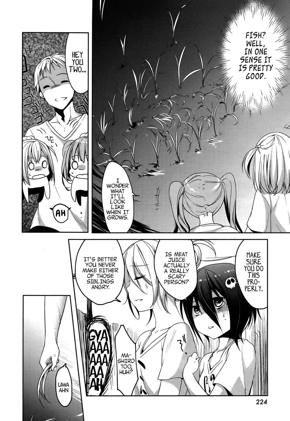 Page 18 Chapter 2 Tomodachi Login