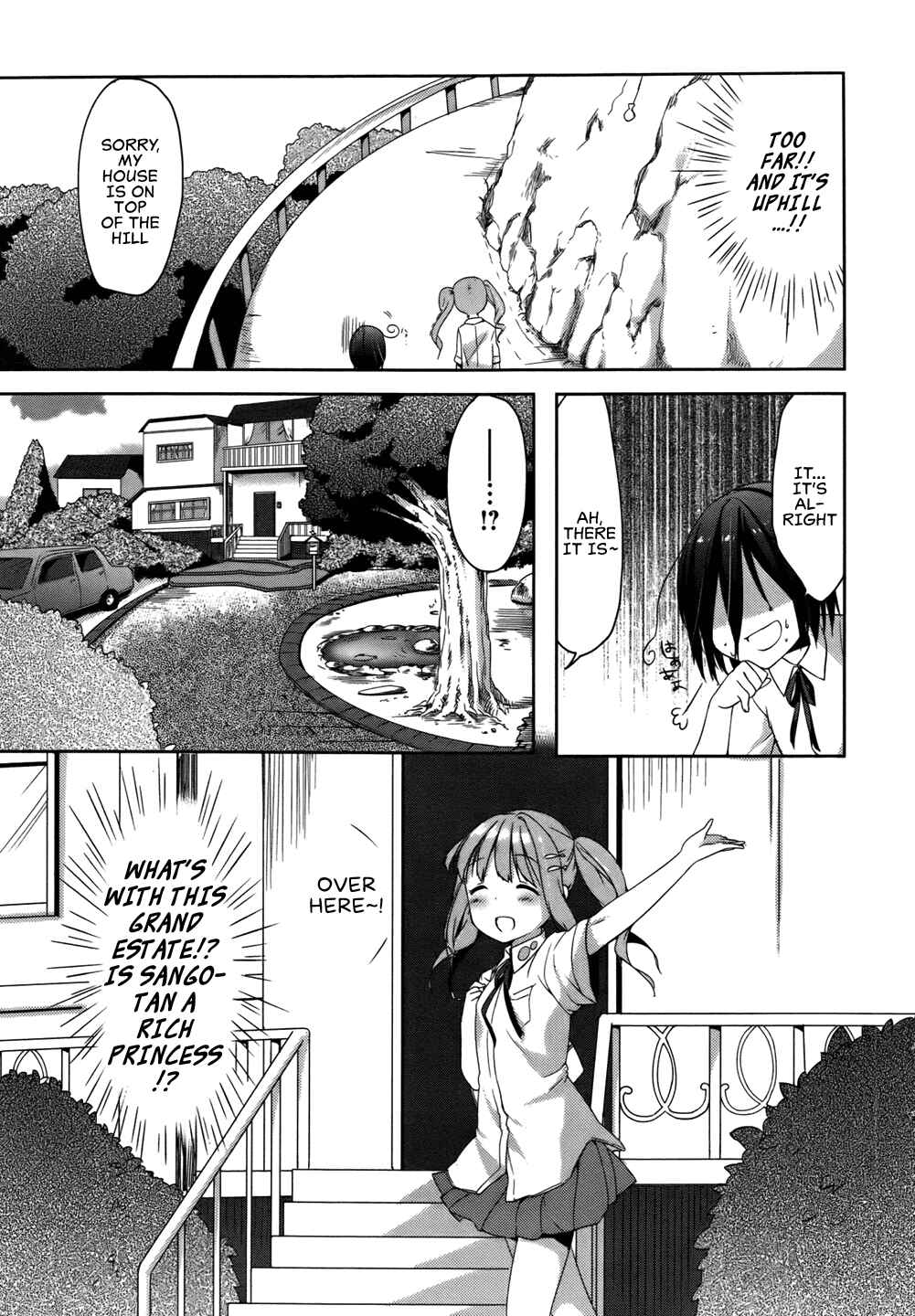 Page 11 Chapter 7 Tomodachi Login