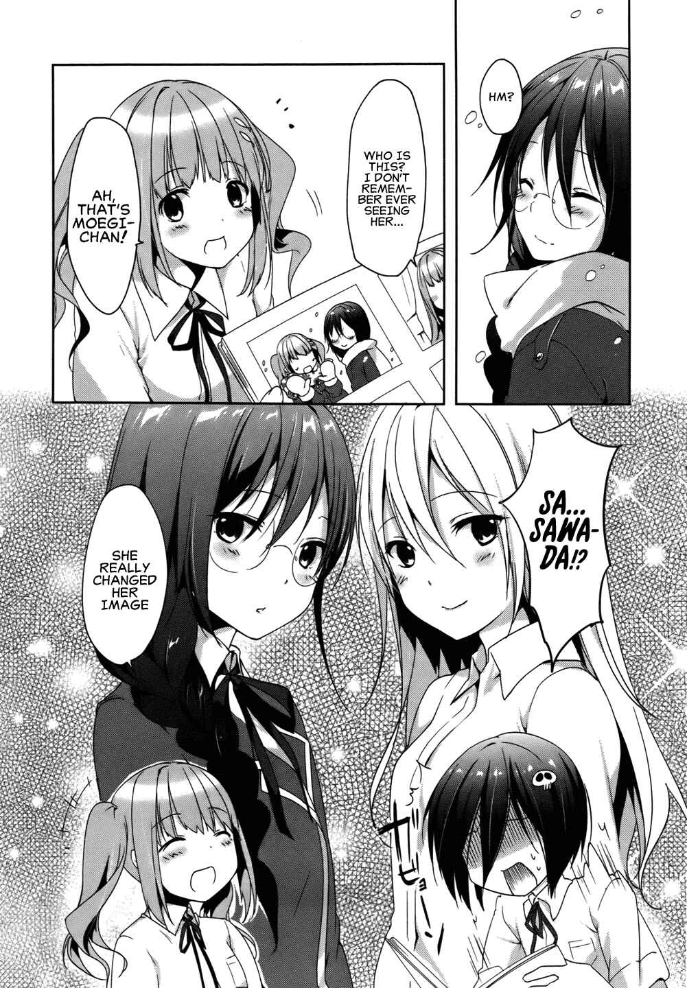 Page 19 Chapter 7 Tomodachi Login