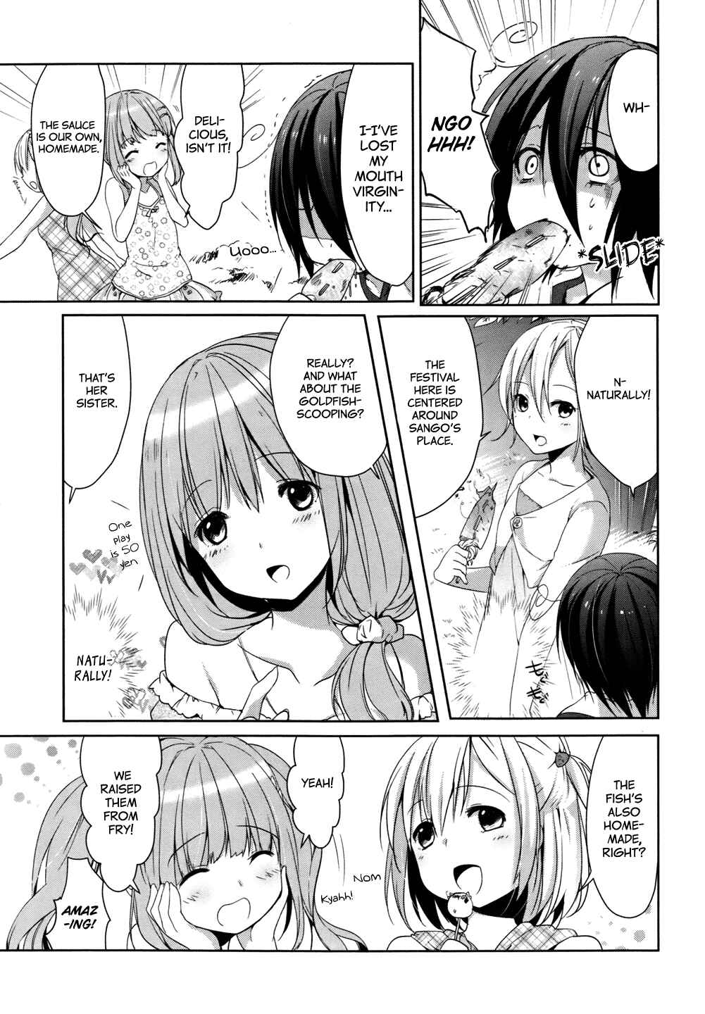 Page 13 Chapter 4 Tomodachi Login