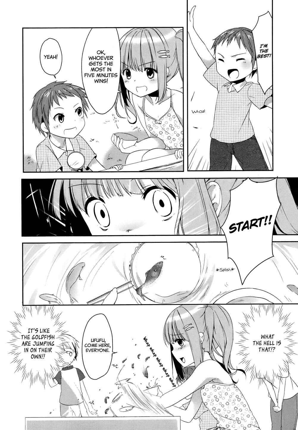 Page 16 Chapter 4 Tomodachi Login