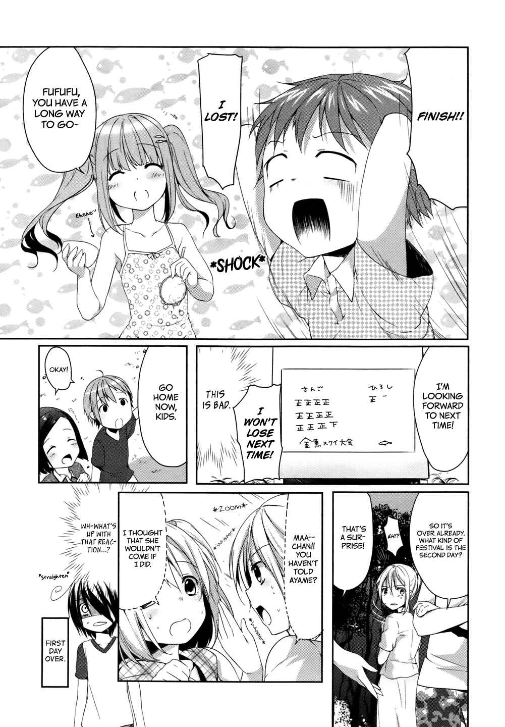 Page 17 Chapter 4 Tomodachi Login