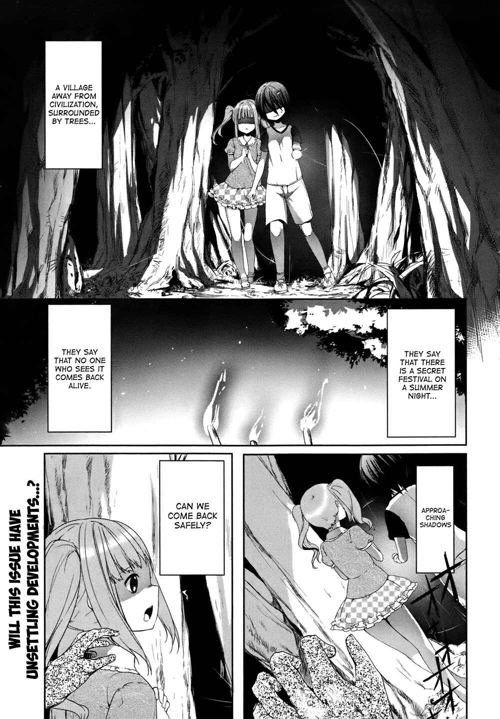 Page 3 Chapter 4 Tomodachi Login