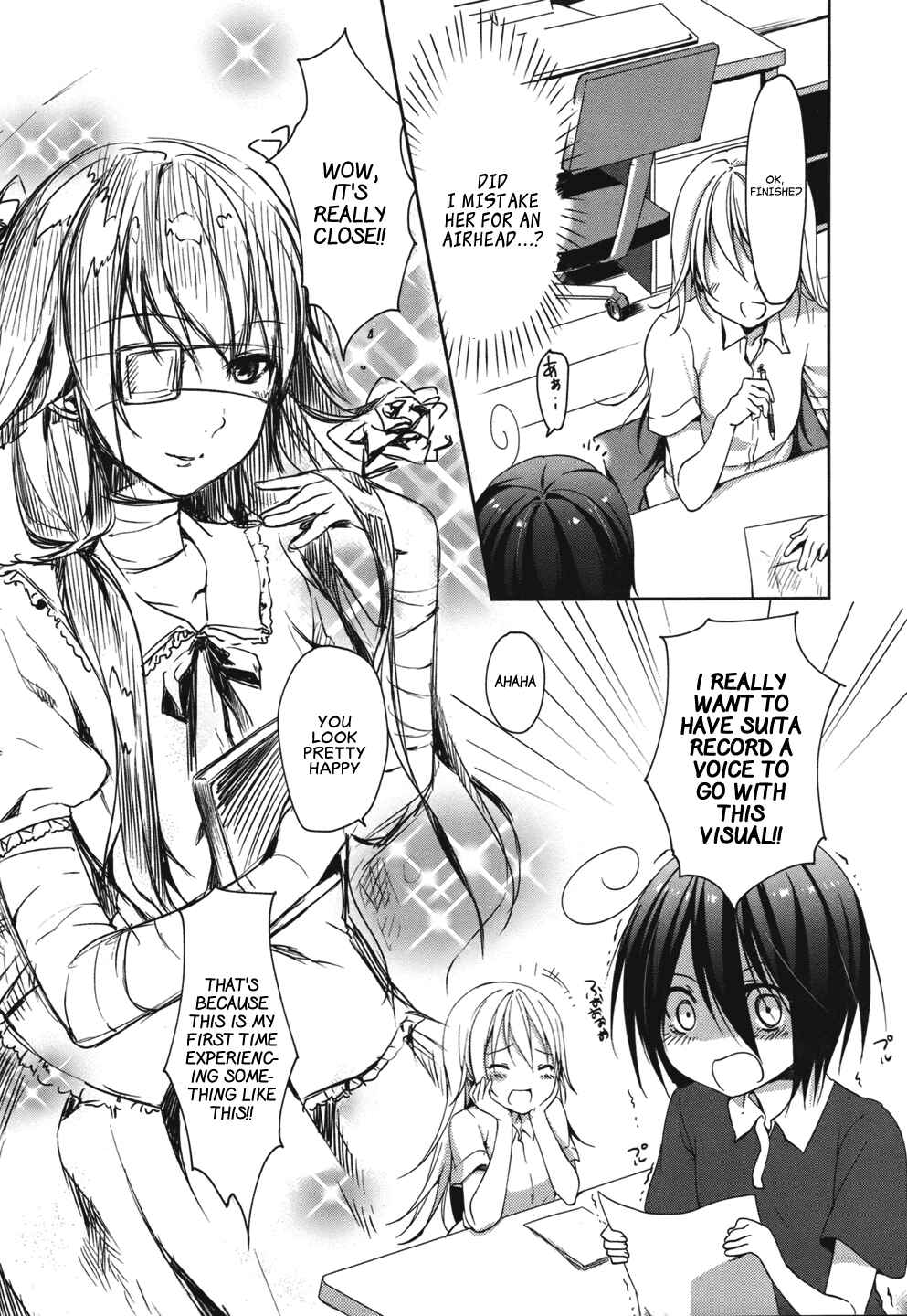 Page 22 Chapter 6 Tomodachi Login