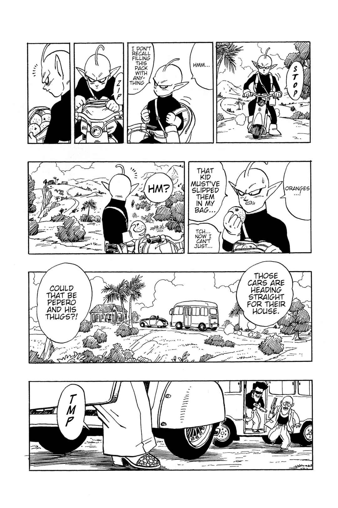 Page 11 Chapter 2 Alien X Peke