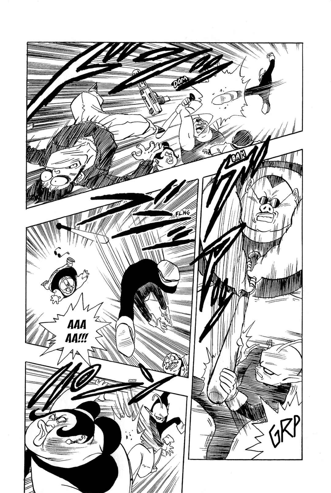 Page 16 Chapter 2 Alien X Peke