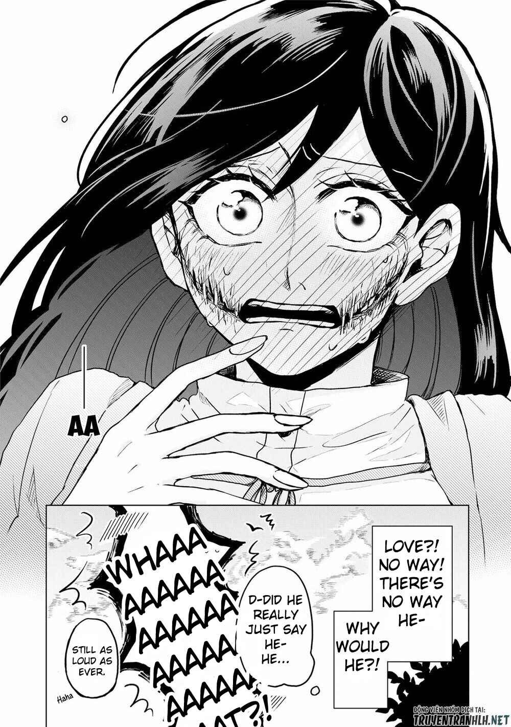 Page 28 Chapter 3 Kuchi ga Saketemo Kimi ni wa (Webcomic)