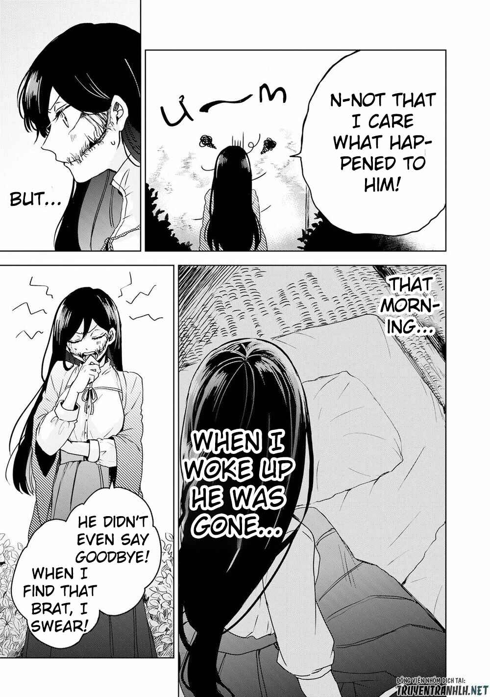 Page 7 Chapter 3 Kuchi ga Saketemo Kimi ni wa (Webcomic)