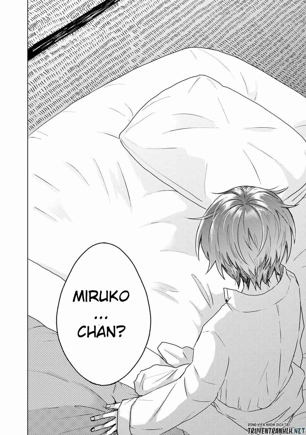 Page 22 Chapter 2 Kuchi ga Saketemo Kimi ni wa (Webcomic)