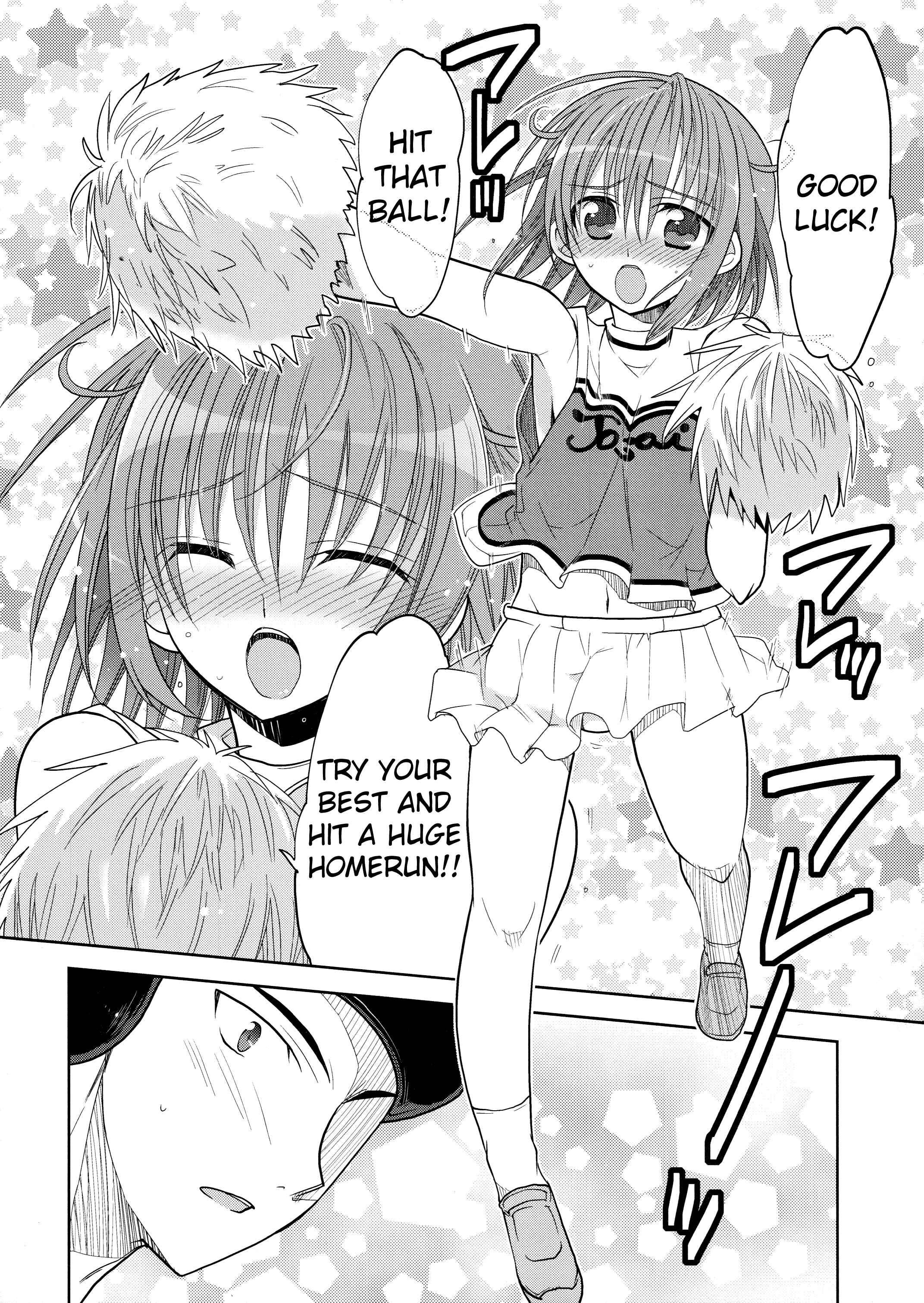 Page 14 Chapter 5 Classmate no Josou o Tetsudattara Kawai Sugite Furue ga Tomaranai Ken