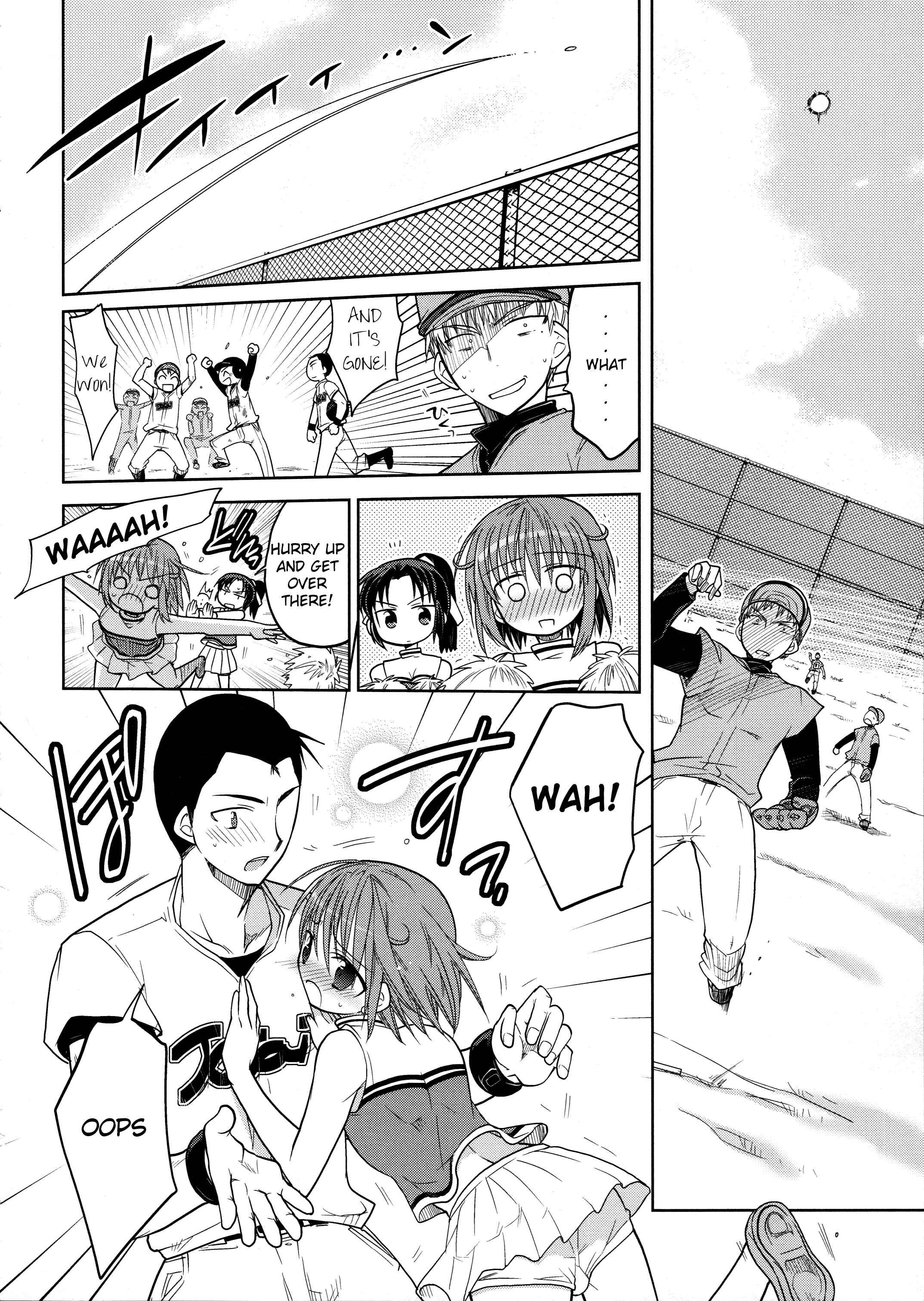 Page 16 Chapter 5 Classmate no Josou o Tetsudattara Kawai Sugite Furue ga Tomaranai Ken