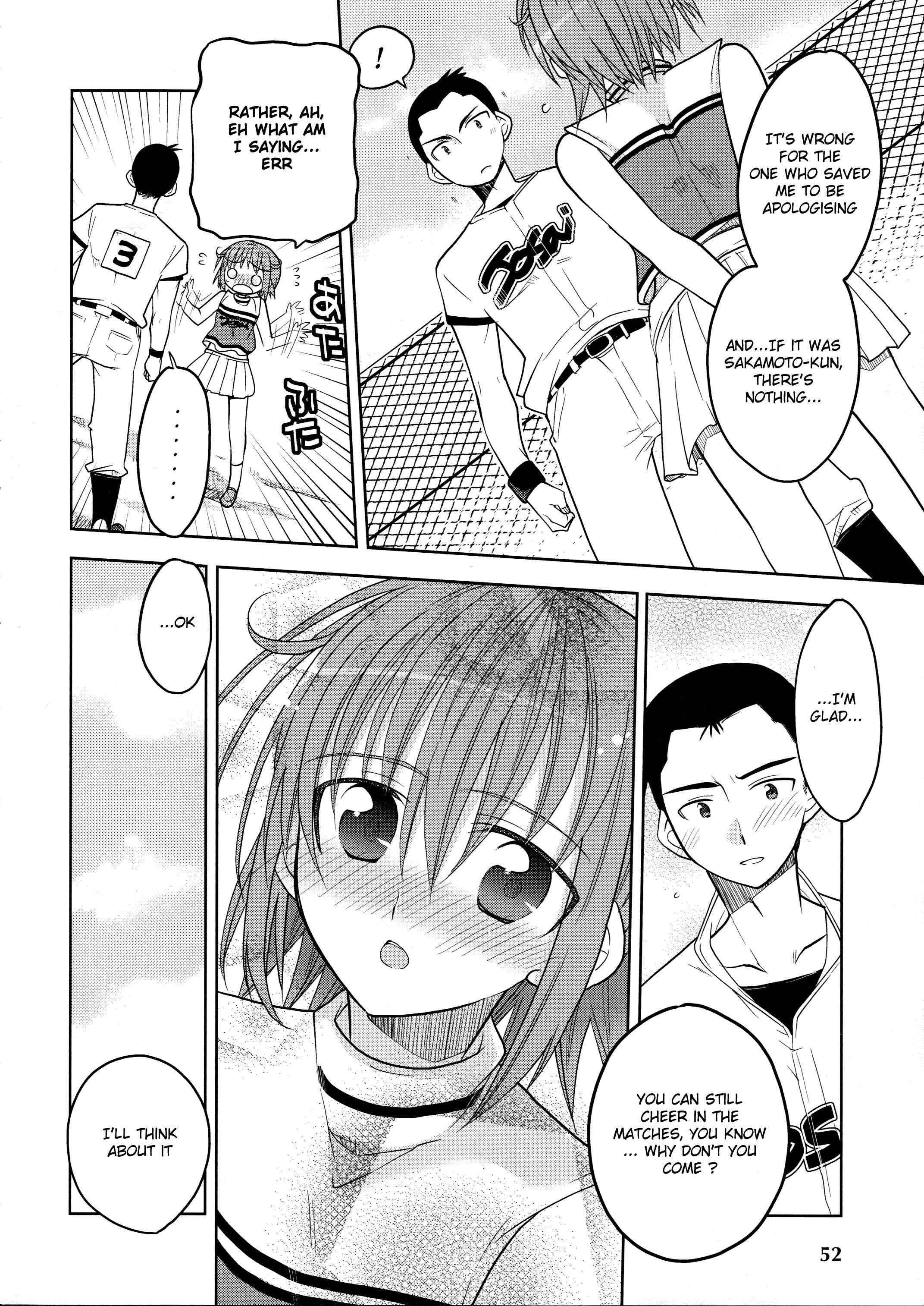 Page 18 Chapter 5 Classmate no Josou o Tetsudattara Kawai Sugite Furue ga Tomaranai Ken