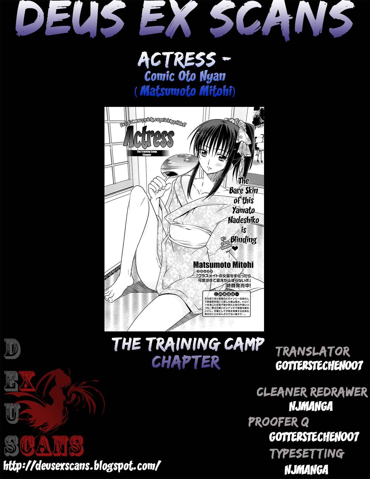 Page 21 Chapter 6 Classmate no Josou o Tetsudattara Kawai Sugite Furue ga Tomaranai Ken