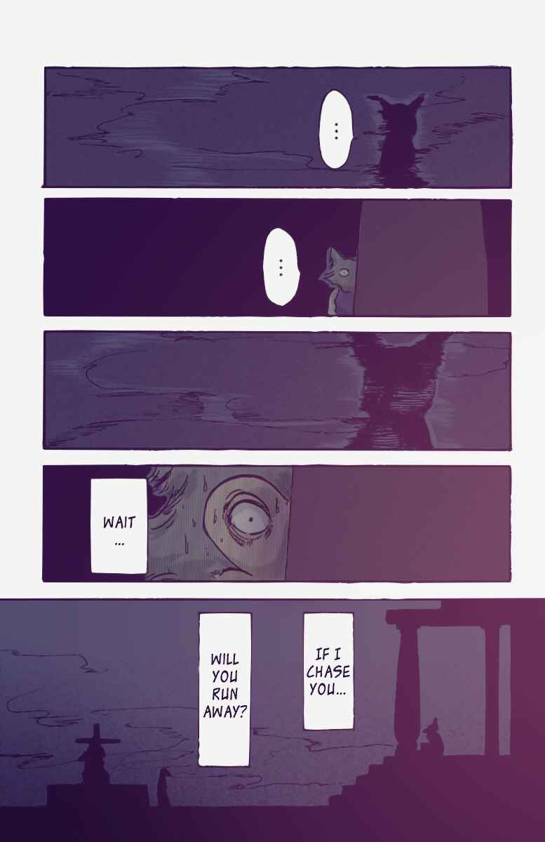 Page 21 Chapter 3 BEASTARS (Fan-Colored)