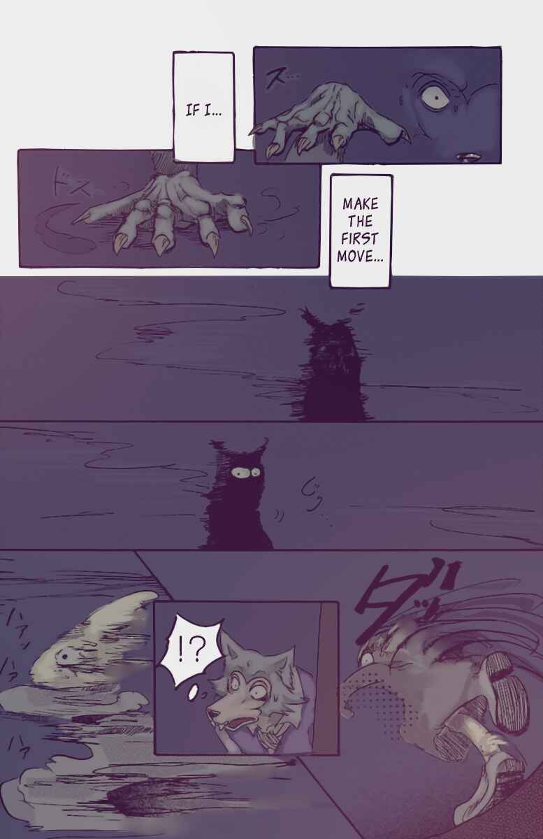 Page 22 Chapter 3 BEASTARS (Fan-Colored)