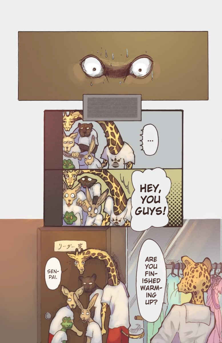 Page 23 Chapter 2 BEASTARS (Fan-Colored)