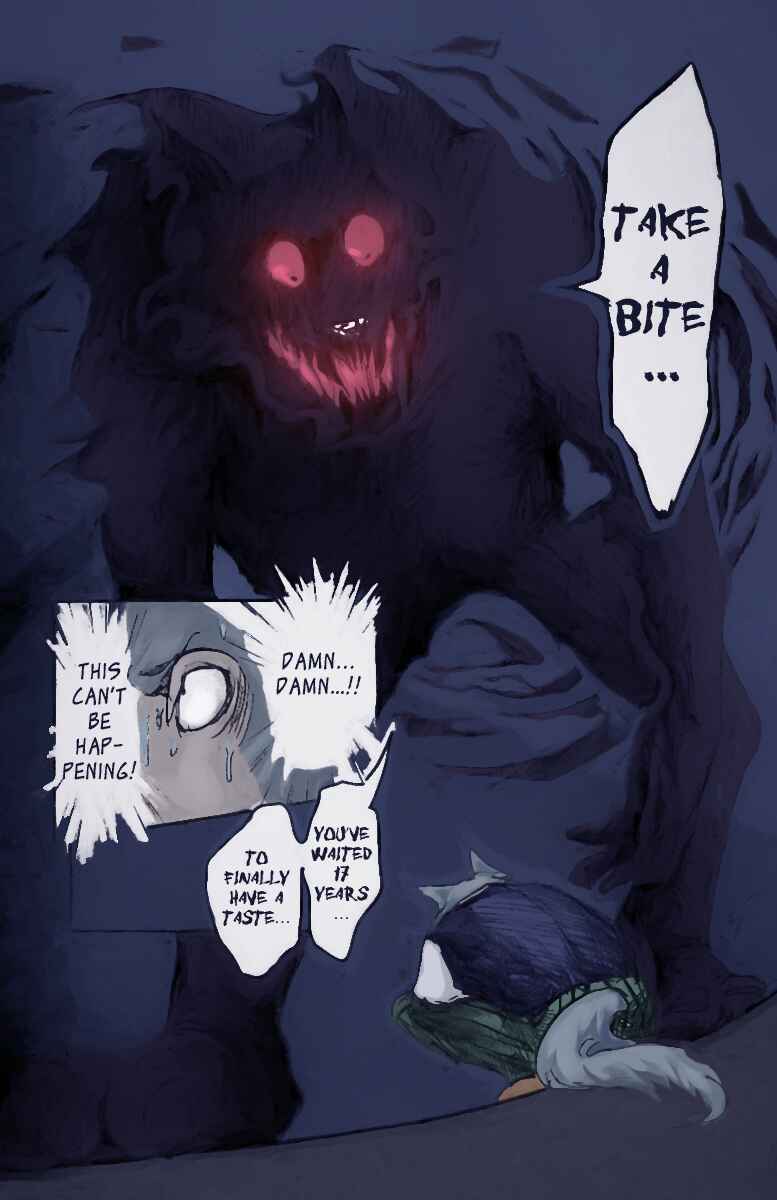Page 10 Chapter 5 BEASTARS (Fan-Colored)