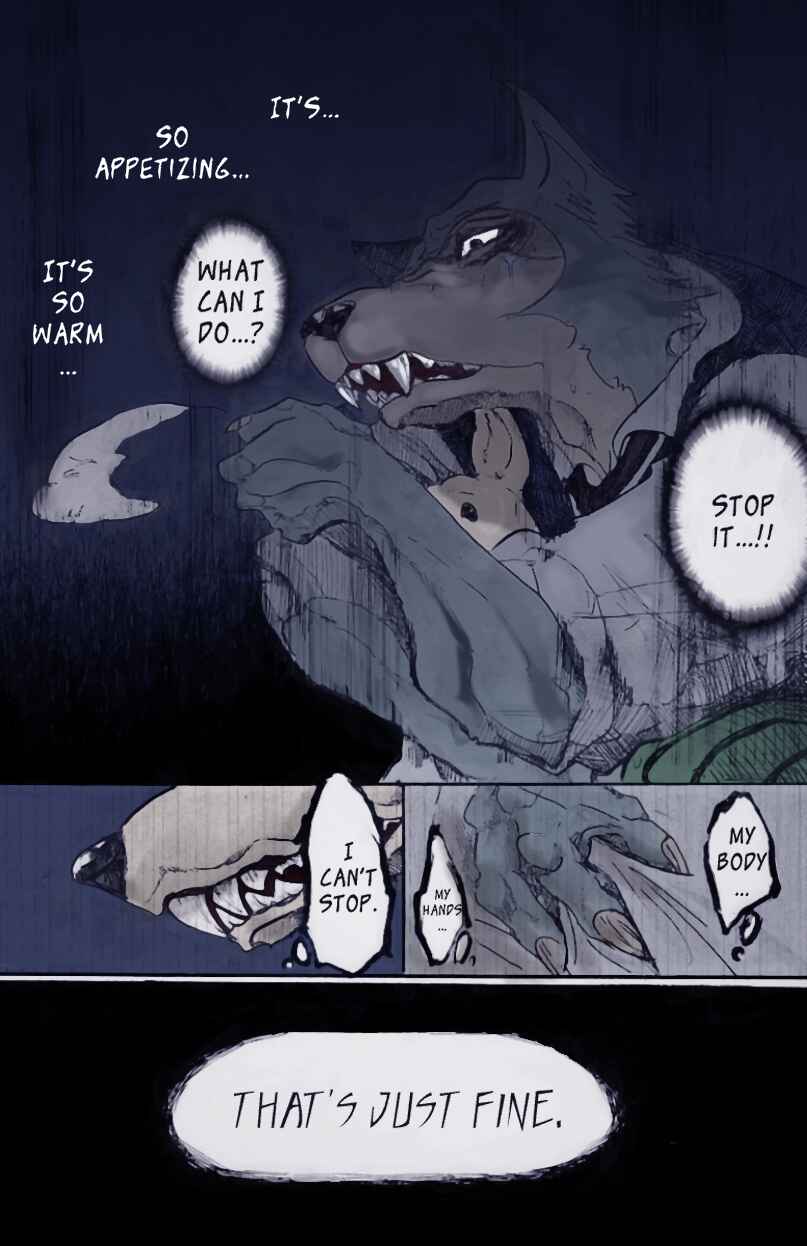 Page 5 Chapter 5 BEASTARS (Fan-Colored)