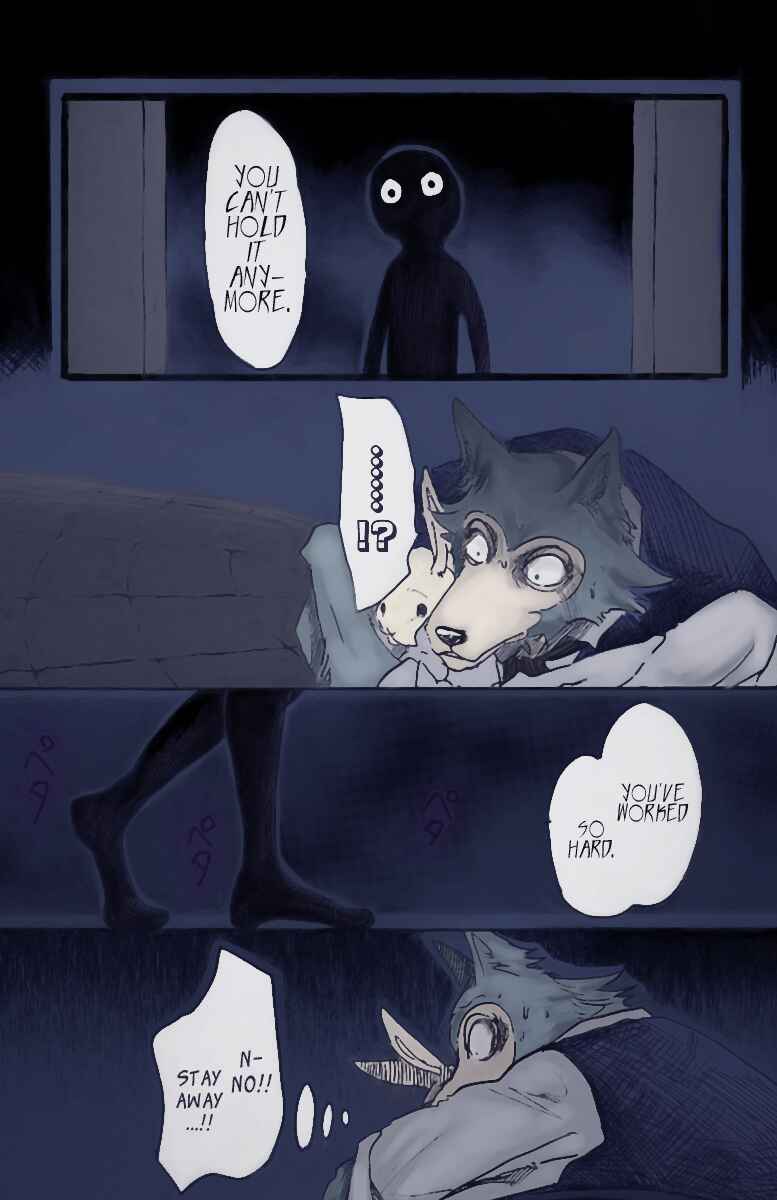 Page 7 Chapter 5 BEASTARS (Fan-Colored)