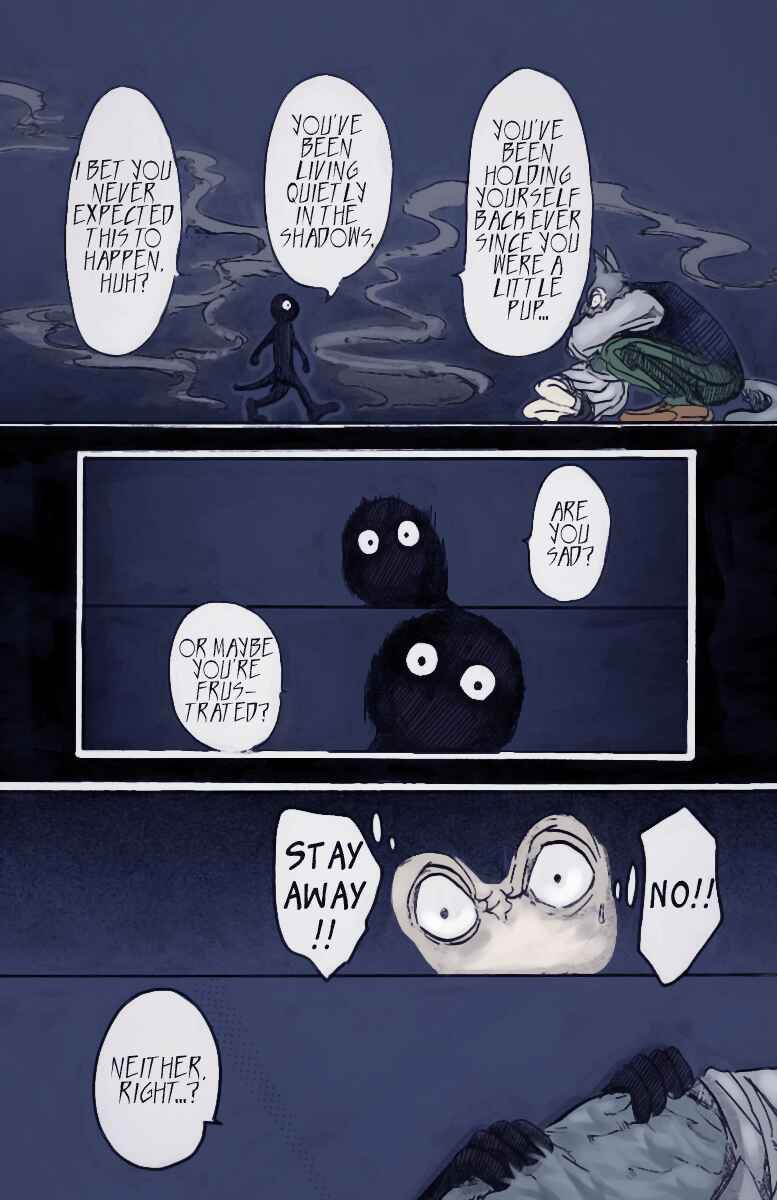 Page 8 Chapter 5 BEASTARS (Fan-Colored)