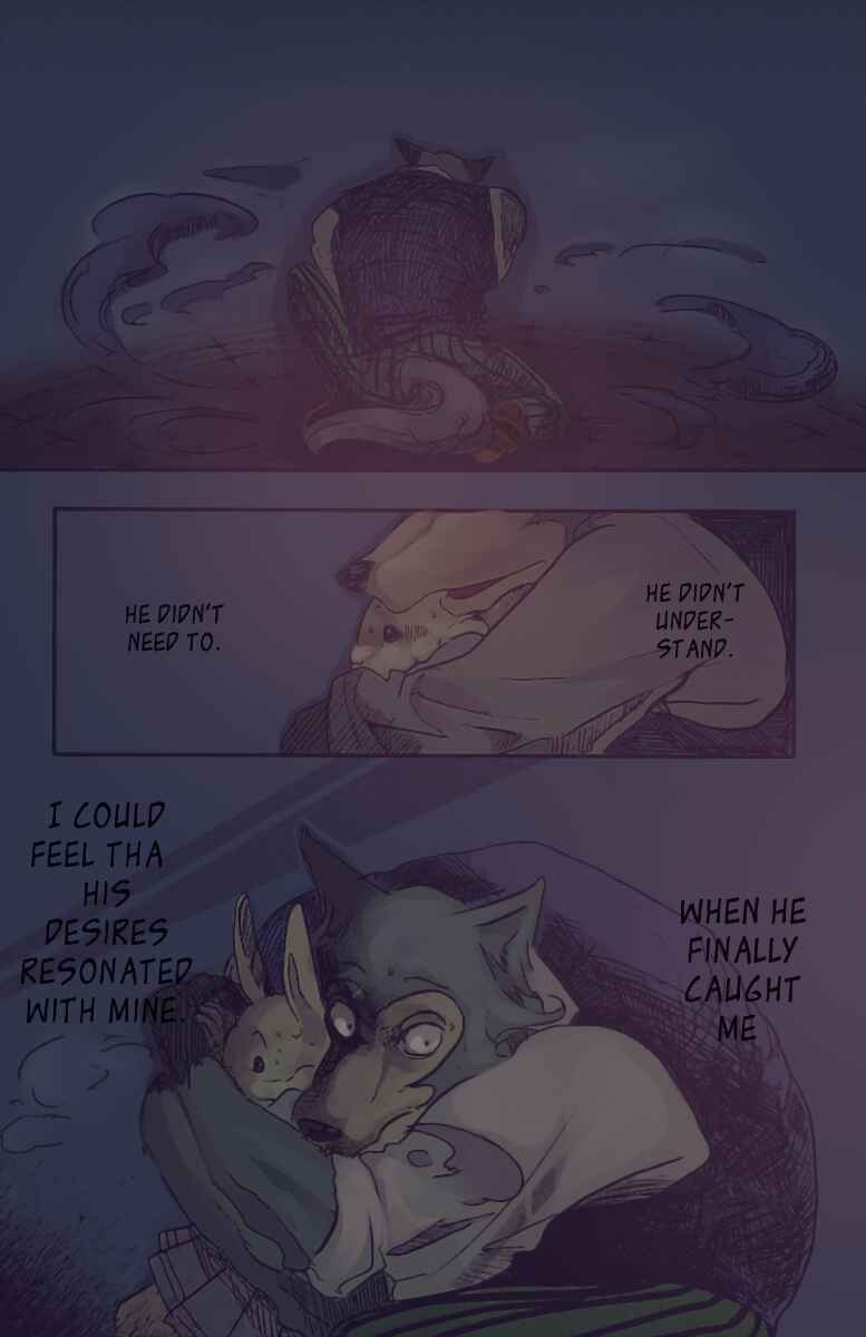 Page 22 Chapter 4 BEASTARS (Fan-Colored)