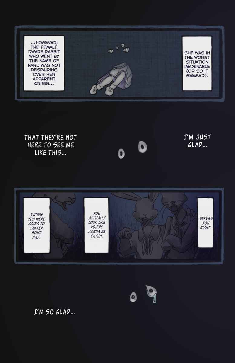 Page 3 Chapter 4 BEASTARS (Fan-Colored)