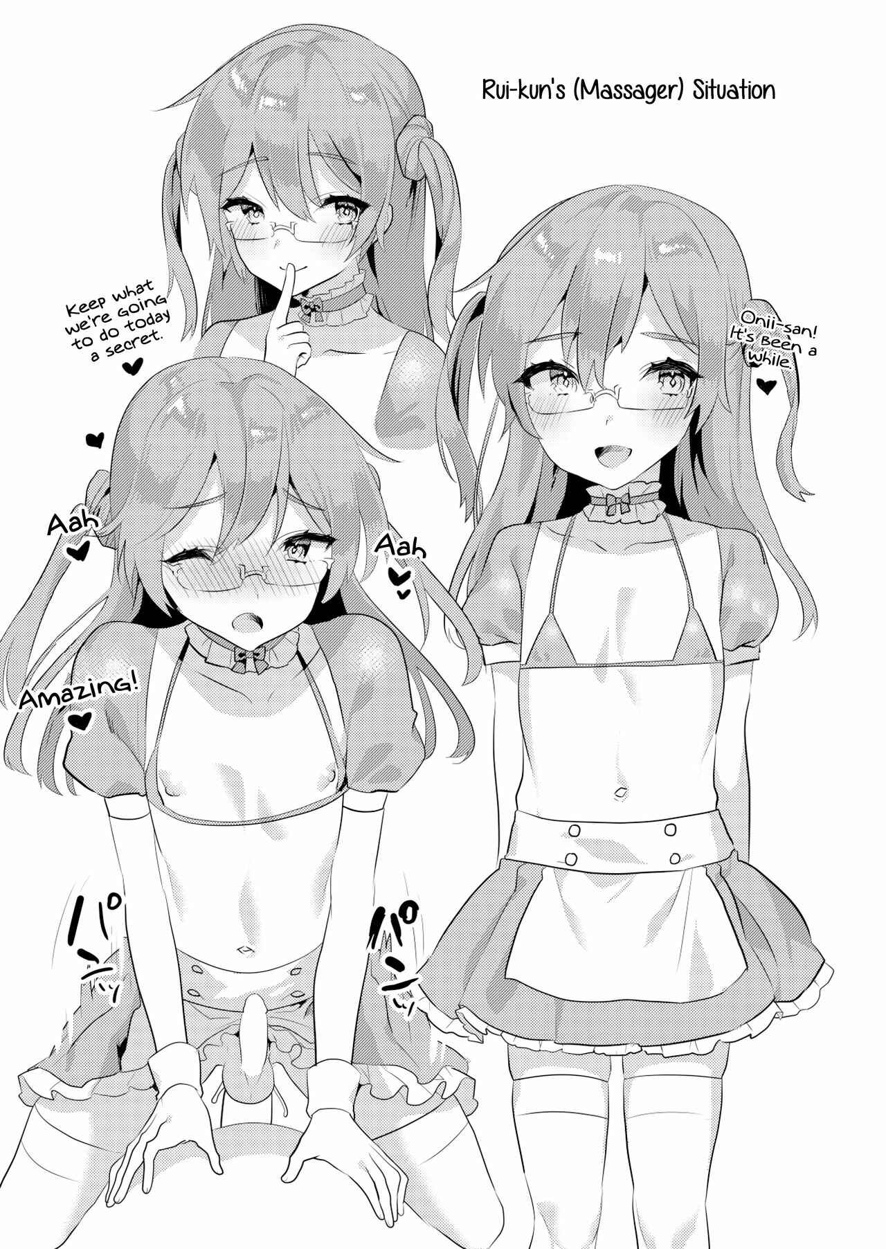 Page 20 Chapter Unknown_8f9d Kawaii Otokonoko no Oppai o Medetai