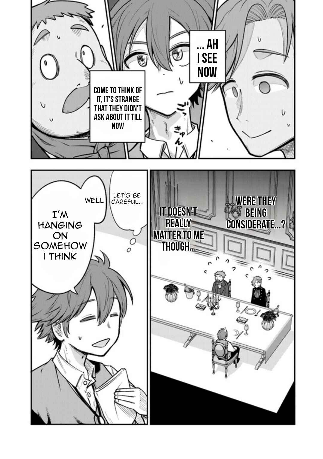 Page 21 Chapter 2 Ken to Mahou to Gakureki Shakai ~Zense wa Gariben Datta Ore ga, Konse wa Kazemakase de Jiyuu ni Ikitai~