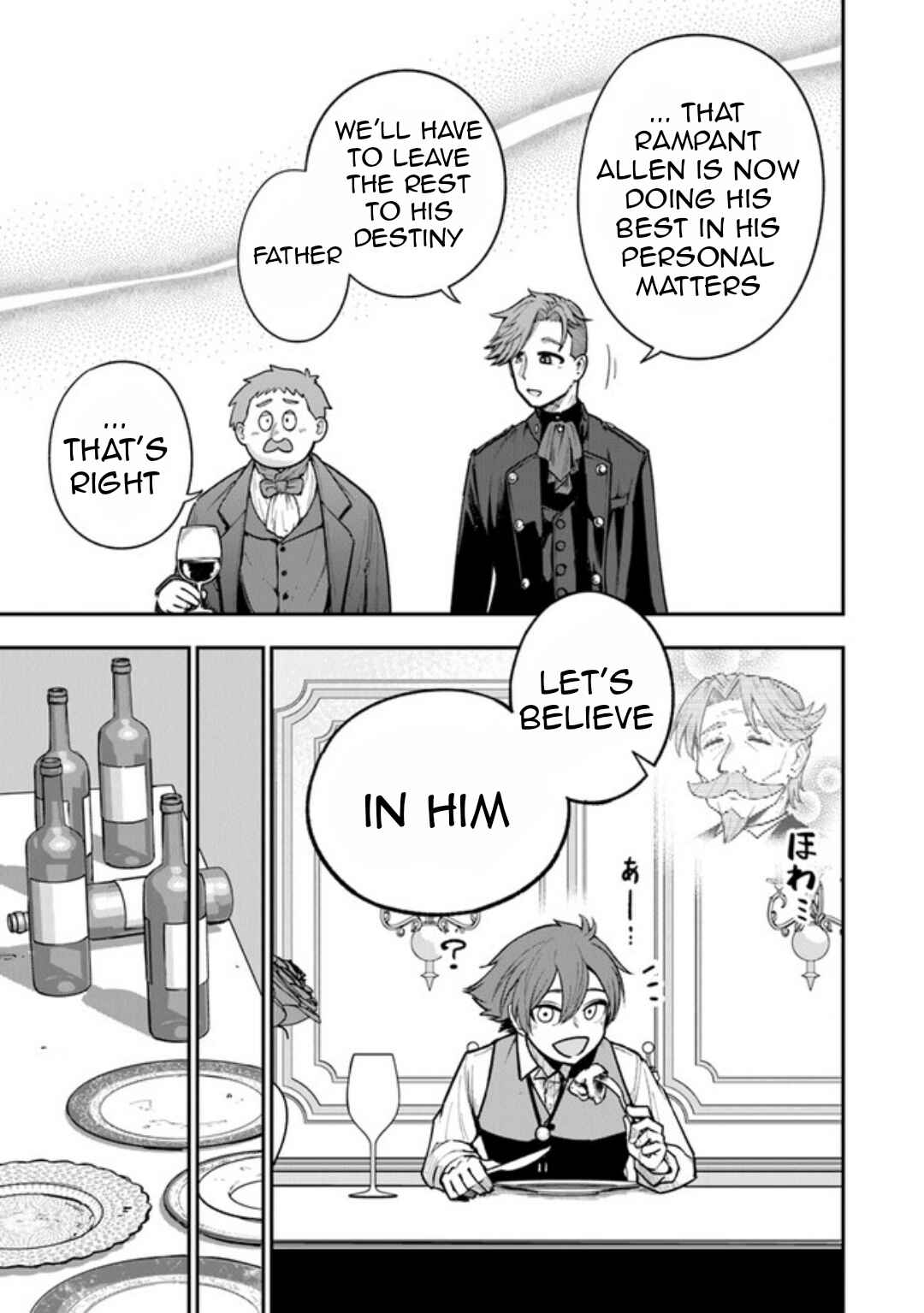 Page 23 Chapter 2 Ken to Mahou to Gakureki Shakai ~Zense wa Gariben Datta Ore ga, Konse wa Kazemakase de Jiyuu ni Ikitai~