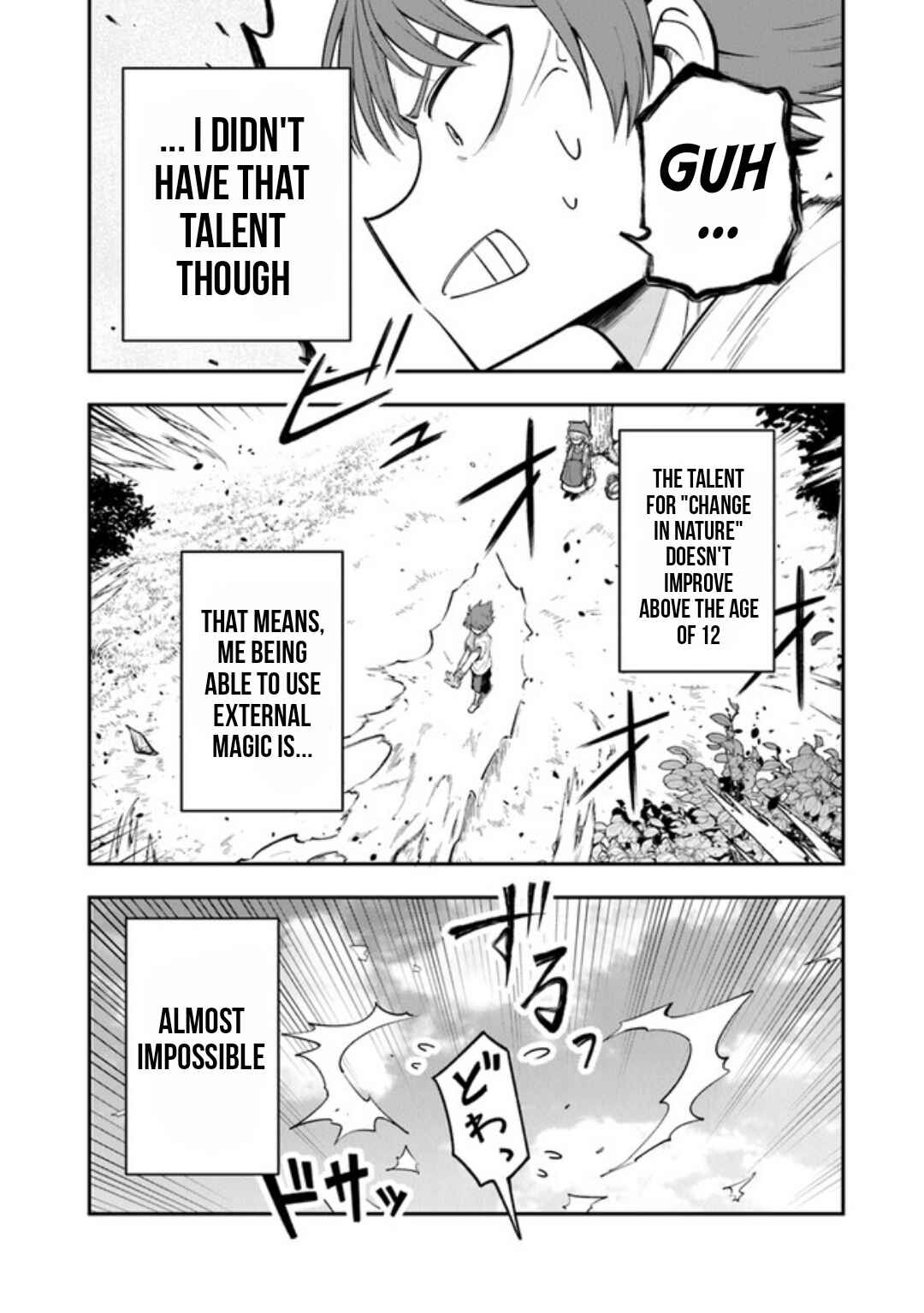 Page 27 Chapter 2 Ken to Mahou to Gakureki Shakai ~Zense wa Gariben Datta Ore ga, Konse wa Kazemakase de Jiyuu ni Ikitai~