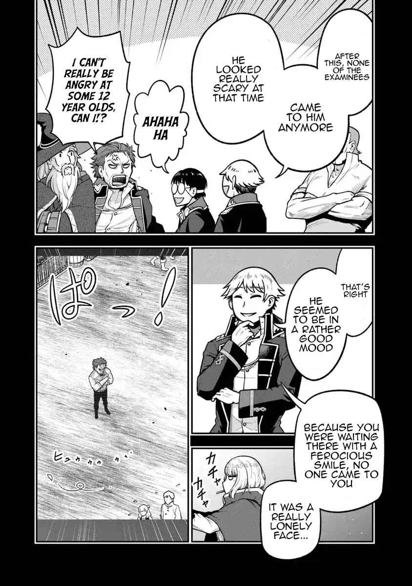 Page 18 Chapter 6 Ken to Mahou to Gakureki Shakai ~Zense wa Gariben Datta Ore ga, Konse wa Kazemakase de Jiyuu ni Ikitai~