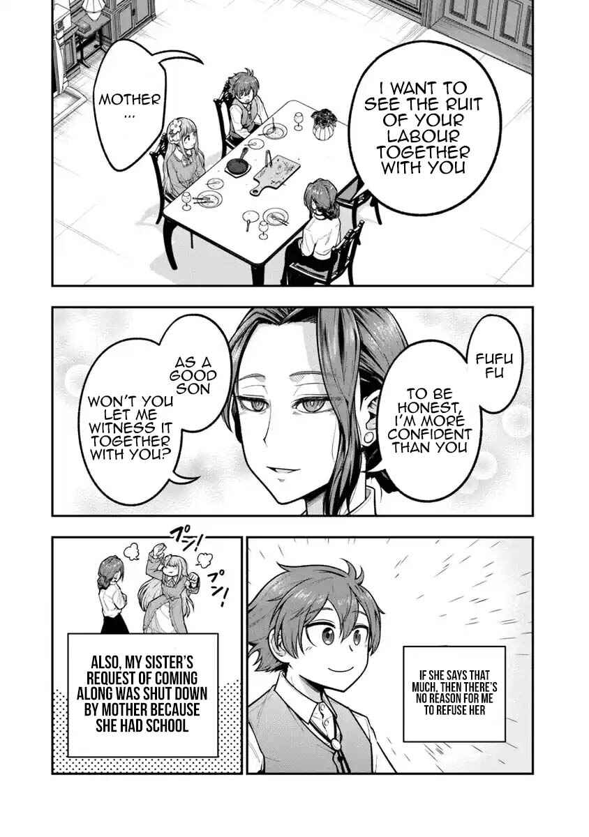 Page 2 Chapter 6 Ken to Mahou to Gakureki Shakai ~Zense wa Gariben Datta Ore ga, Konse wa Kazemakase de Jiyuu ni Ikitai~