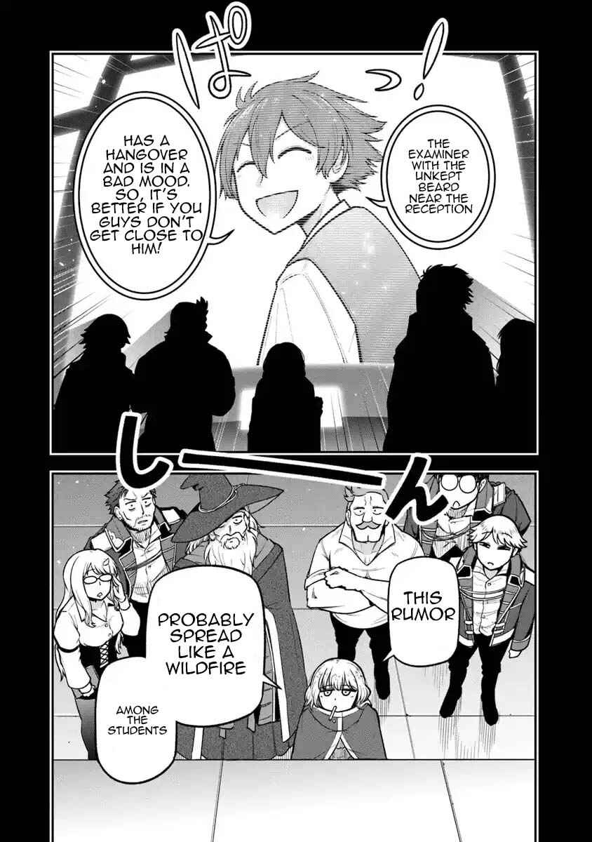 Page 20 Chapter 6 Ken to Mahou to Gakureki Shakai ~Zense wa Gariben Datta Ore ga, Konse wa Kazemakase de Jiyuu ni Ikitai~