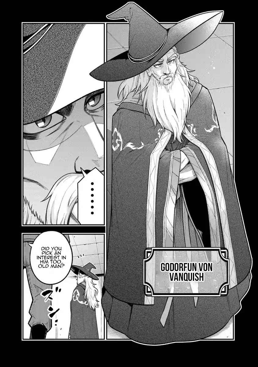 Page 6 Chapter 6 Ken to Mahou to Gakureki Shakai ~Zense wa Gariben Datta Ore ga, Konse wa Kazemakase de Jiyuu ni Ikitai~