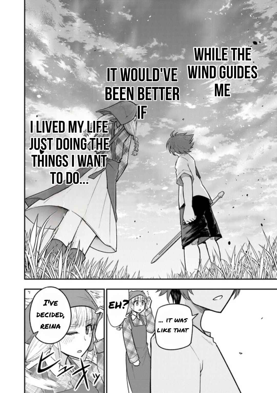 Page 11 Chapter 1.3 Ken to Mahou to Gakureki Shakai ~Zense wa Gariben Datta Ore ga, Konse wa Kazemakase de Jiyuu ni Ikitai~