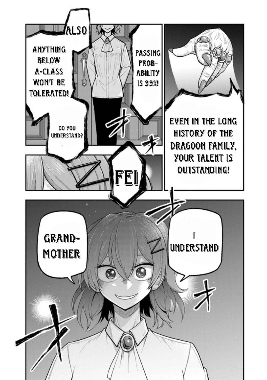 Page 20 Chapter 1.3 Ken to Mahou to Gakureki Shakai ~Zense wa Gariben Datta Ore ga, Konse wa Kazemakase de Jiyuu ni Ikitai~