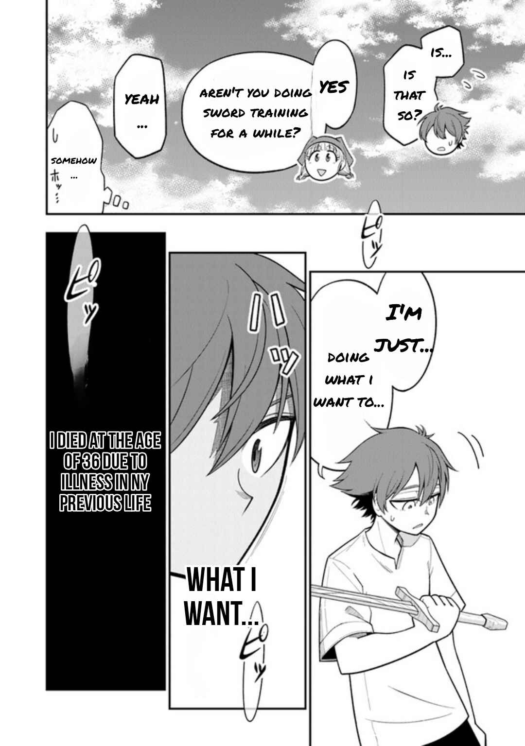Page 9 Chapter 1.3 Ken to Mahou to Gakureki Shakai ~Zense wa Gariben Datta Ore ga, Konse wa Kazemakase de Jiyuu ni Ikitai~