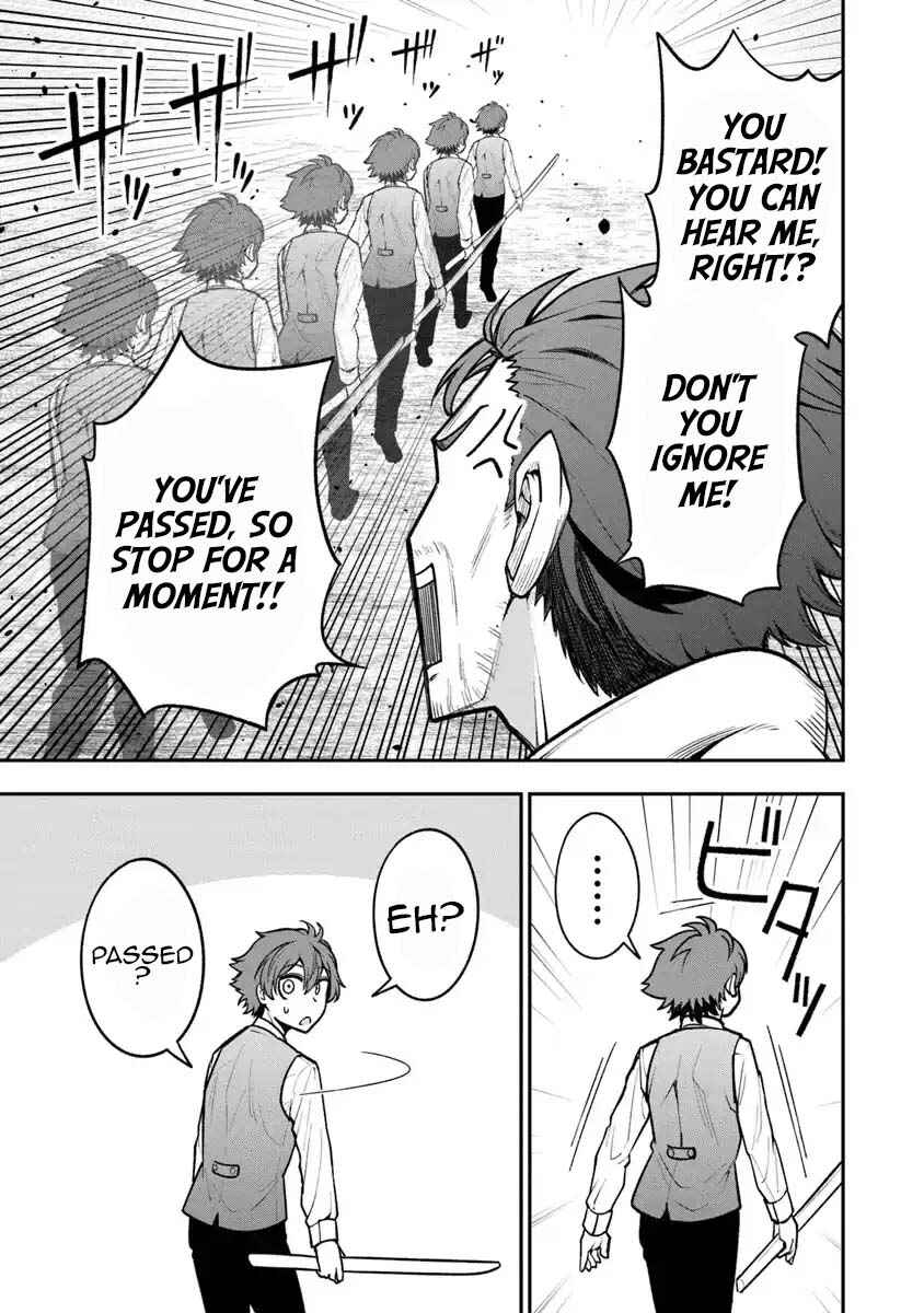 Page 15 Chapter 5 Ken to Mahou to Gakureki Shakai ~Zense wa Gariben Datta Ore ga, Konse wa Kazemakase de Jiyuu ni Ikitai~