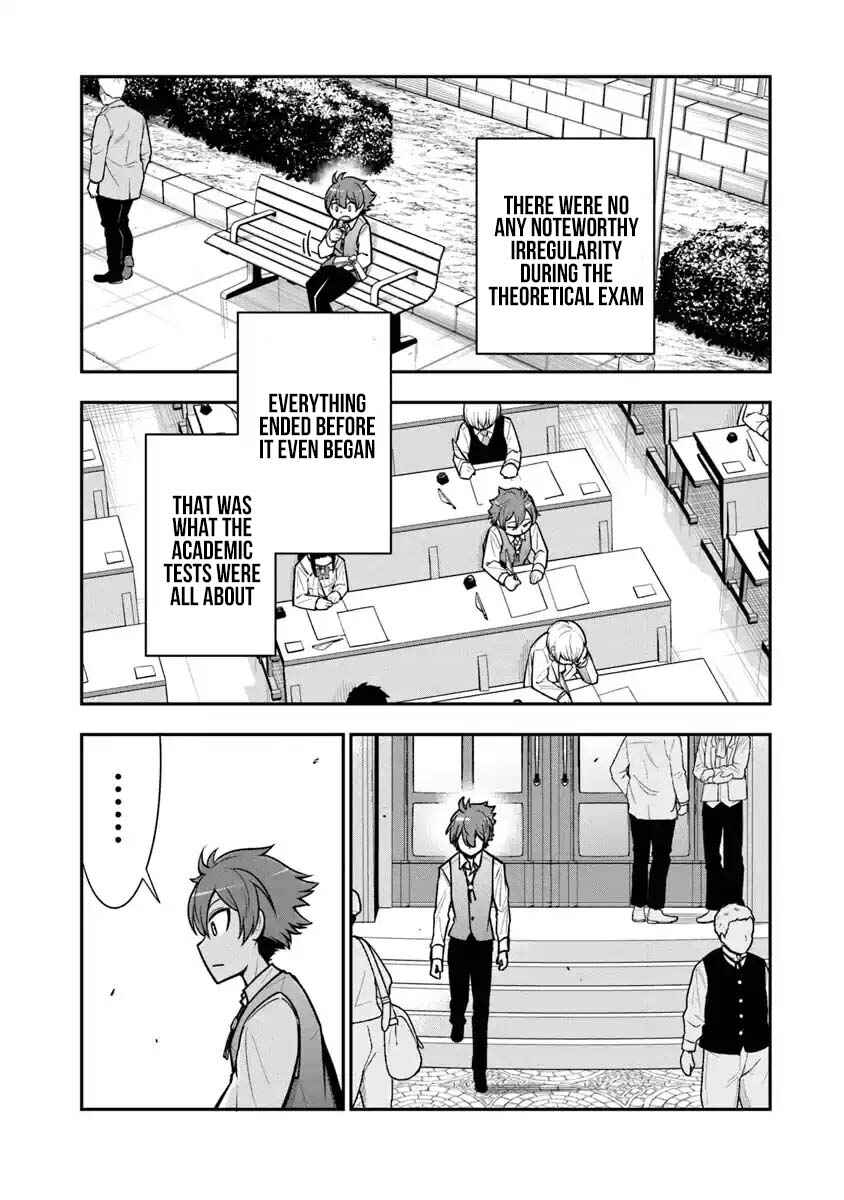 Page 29 Chapter 5 Ken to Mahou to Gakureki Shakai ~Zense wa Gariben Datta Ore ga, Konse wa Kazemakase de Jiyuu ni Ikitai~