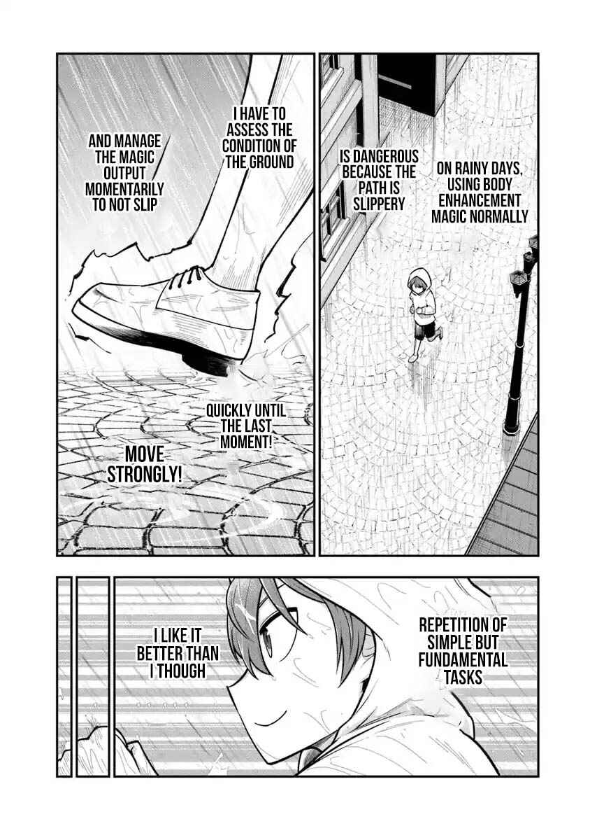 Page 3 Chapter 5 Ken to Mahou to Gakureki Shakai ~Zense wa Gariben Datta Ore ga, Konse wa Kazemakase de Jiyuu ni Ikitai~