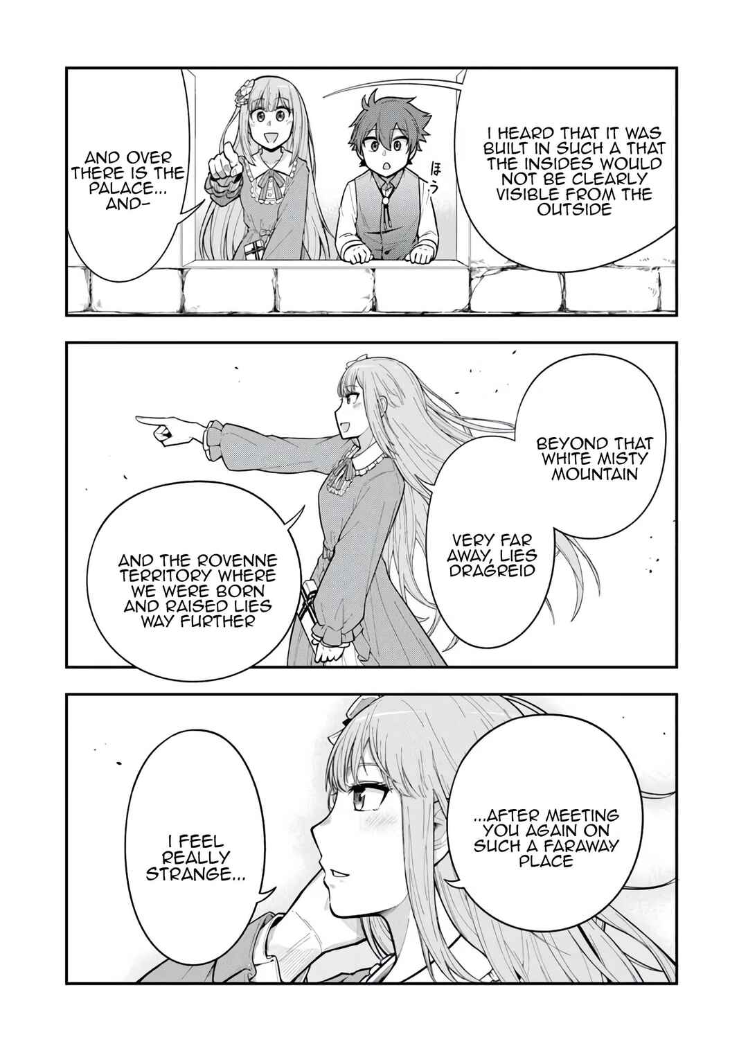 Page 6 Chapter 10.5 Ken to Mahou to Gakureki Shakai ~Zense wa Gariben Datta Ore ga, Konse wa Kazemakase de Jiyuu ni Ikitai~