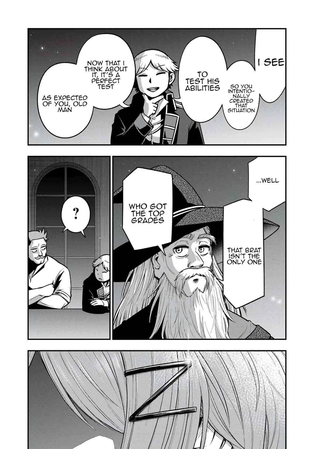 Page 14 Chapter 9 Ken to Mahou to Gakureki Shakai ~Zense wa Gariben Datta Ore ga, Konse wa Kazemakase de Jiyuu ni Ikitai~