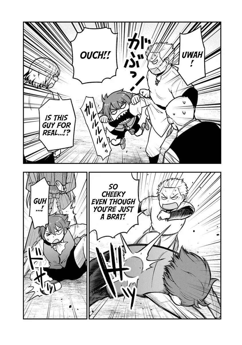 Page 3 Chapter 7.5 Ken to Mahou to Gakureki Shakai ~Zense wa Gariben Datta Ore ga, Konse wa Kazemakase de Jiyuu ni Ikitai~