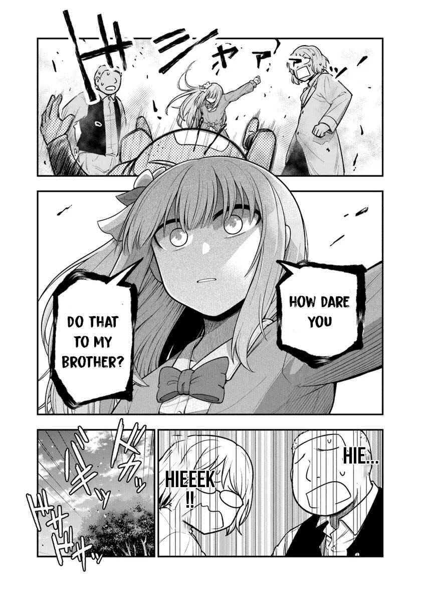 Page 6 Chapter 7.5 Ken to Mahou to Gakureki Shakai ~Zense wa Gariben Datta Ore ga, Konse wa Kazemakase de Jiyuu ni Ikitai~