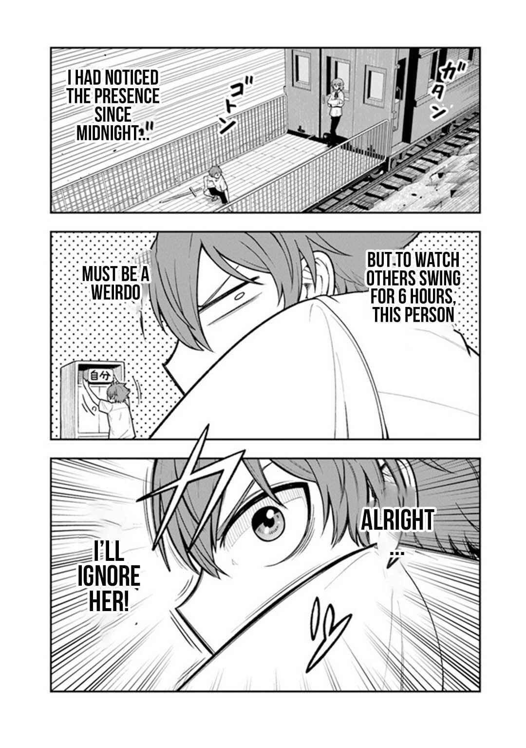 Page 19 Chapter 3 Ken to Mahou to Gakureki Shakai ~Zense wa Gariben Datta Ore ga, Konse wa Kazemakase de Jiyuu ni Ikitai~
