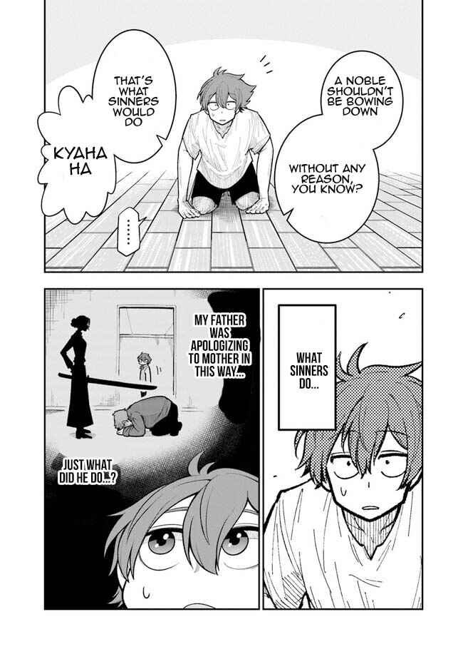 Page 27 Chapter 3 Ken to Mahou to Gakureki Shakai ~Zense wa Gariben Datta Ore ga, Konse wa Kazemakase de Jiyuu ni Ikitai~