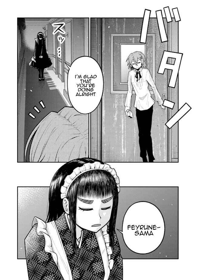 Page 28 Chapter 3 Ken to Mahou to Gakureki Shakai ~Zense wa Gariben Datta Ore ga, Konse wa Kazemakase de Jiyuu ni Ikitai~