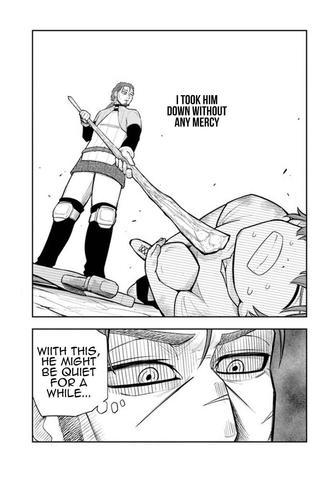 Page 7 Chapter 3 Ken to Mahou to Gakureki Shakai ~Zense wa Gariben Datta Ore ga, Konse wa Kazemakase de Jiyuu ni Ikitai~